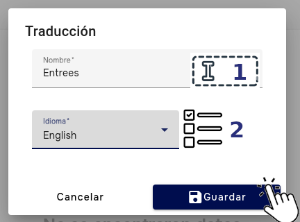 Add section language 3